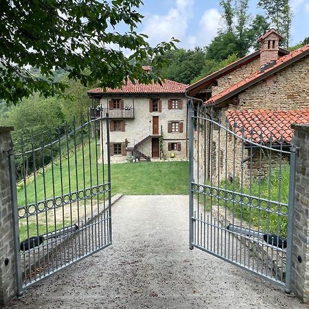 Cascina Manzoni Appartamenti Bossolasco Ngoại thất bức ảnh