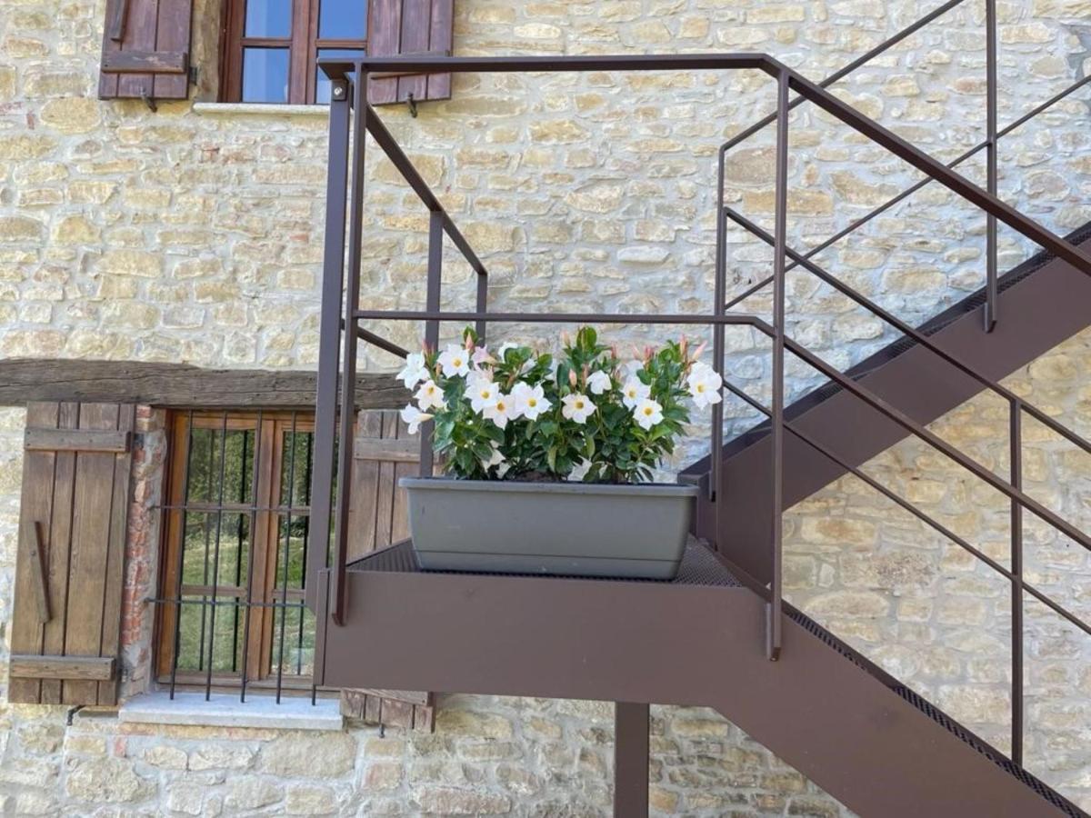 Cascina Manzoni Appartamenti Bossolasco Ngoại thất bức ảnh
