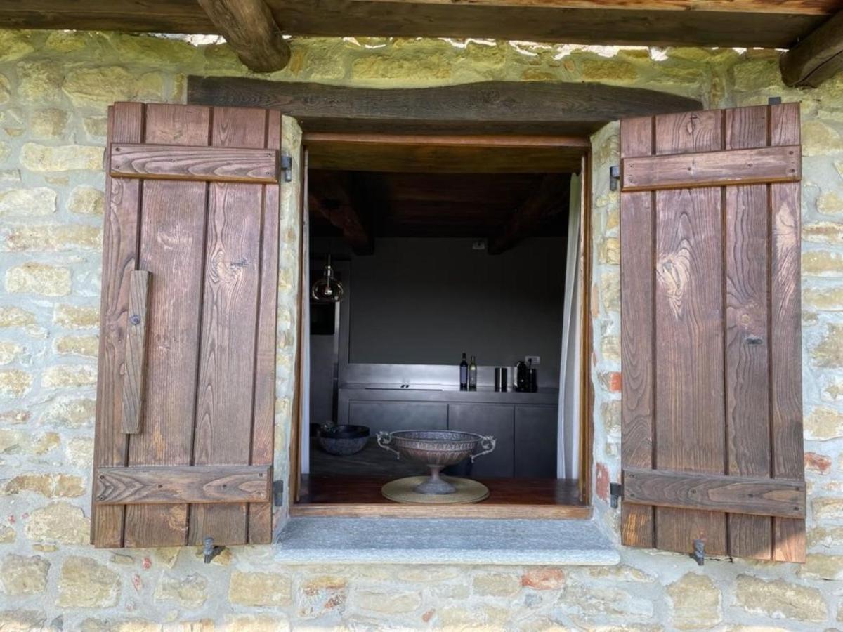 Cascina Manzoni Appartamenti Bossolasco Ngoại thất bức ảnh