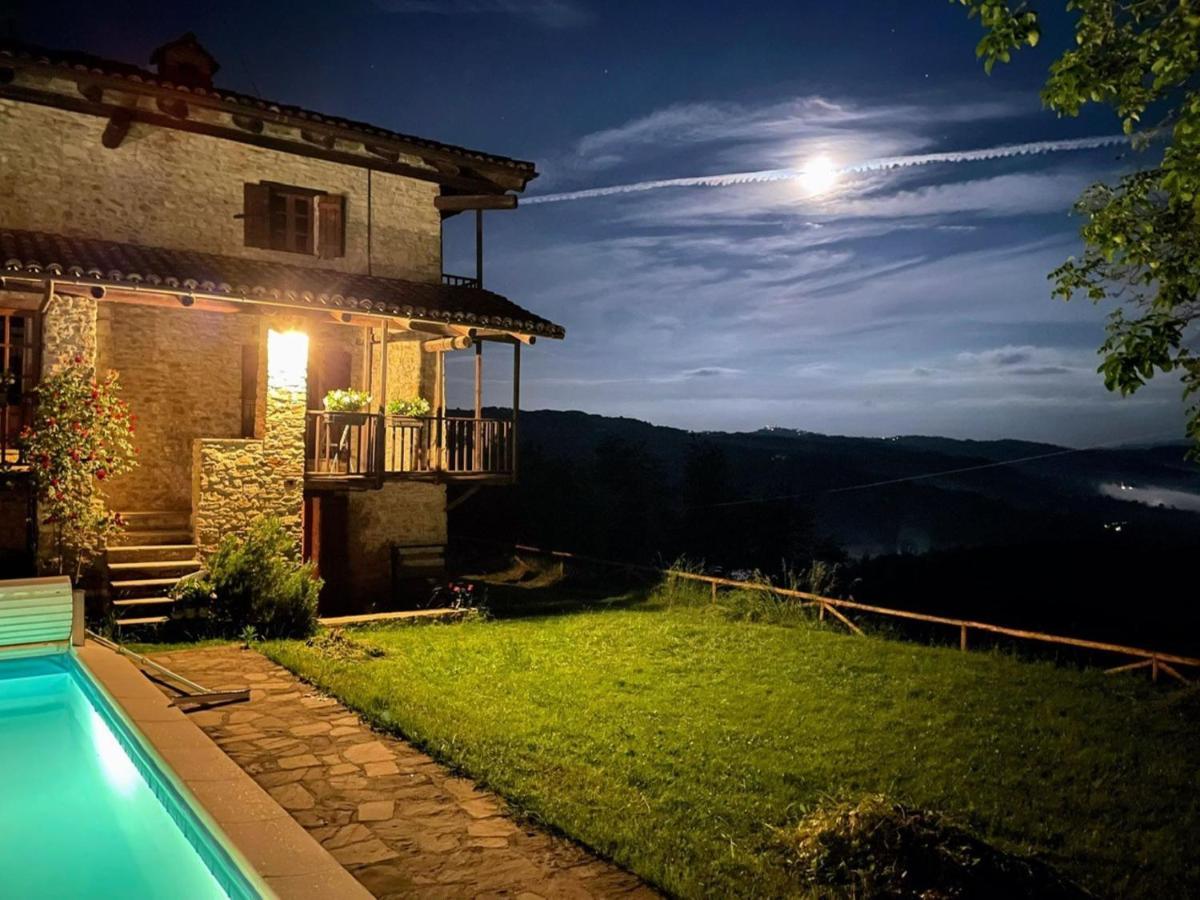 Cascina Manzoni Appartamenti Bossolasco Ngoại thất bức ảnh