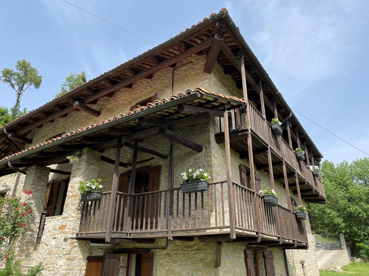 Cascina Manzoni Appartamenti Bossolasco Ngoại thất bức ảnh