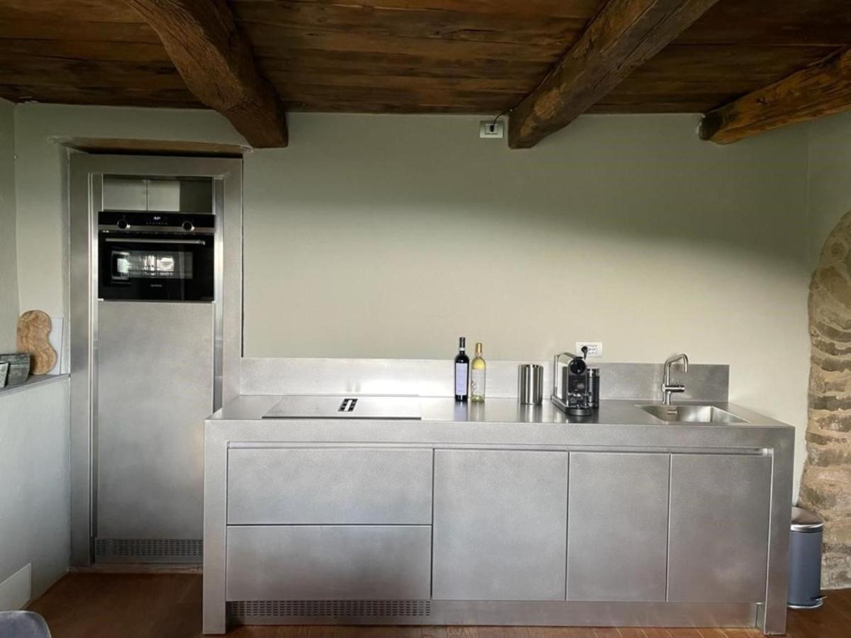 Cascina Manzoni Appartamenti Bossolasco Ngoại thất bức ảnh