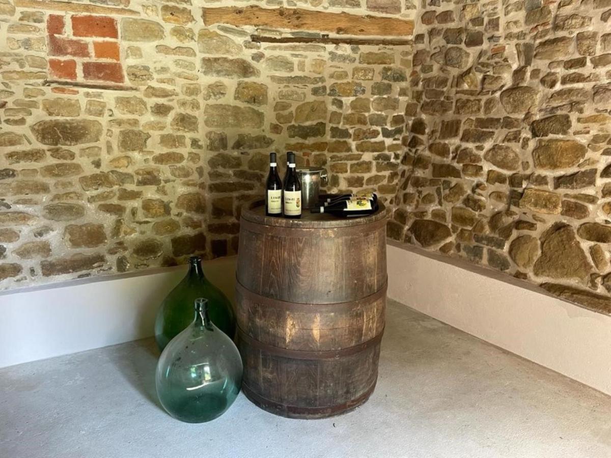Cascina Manzoni Appartamenti Bossolasco Ngoại thất bức ảnh
