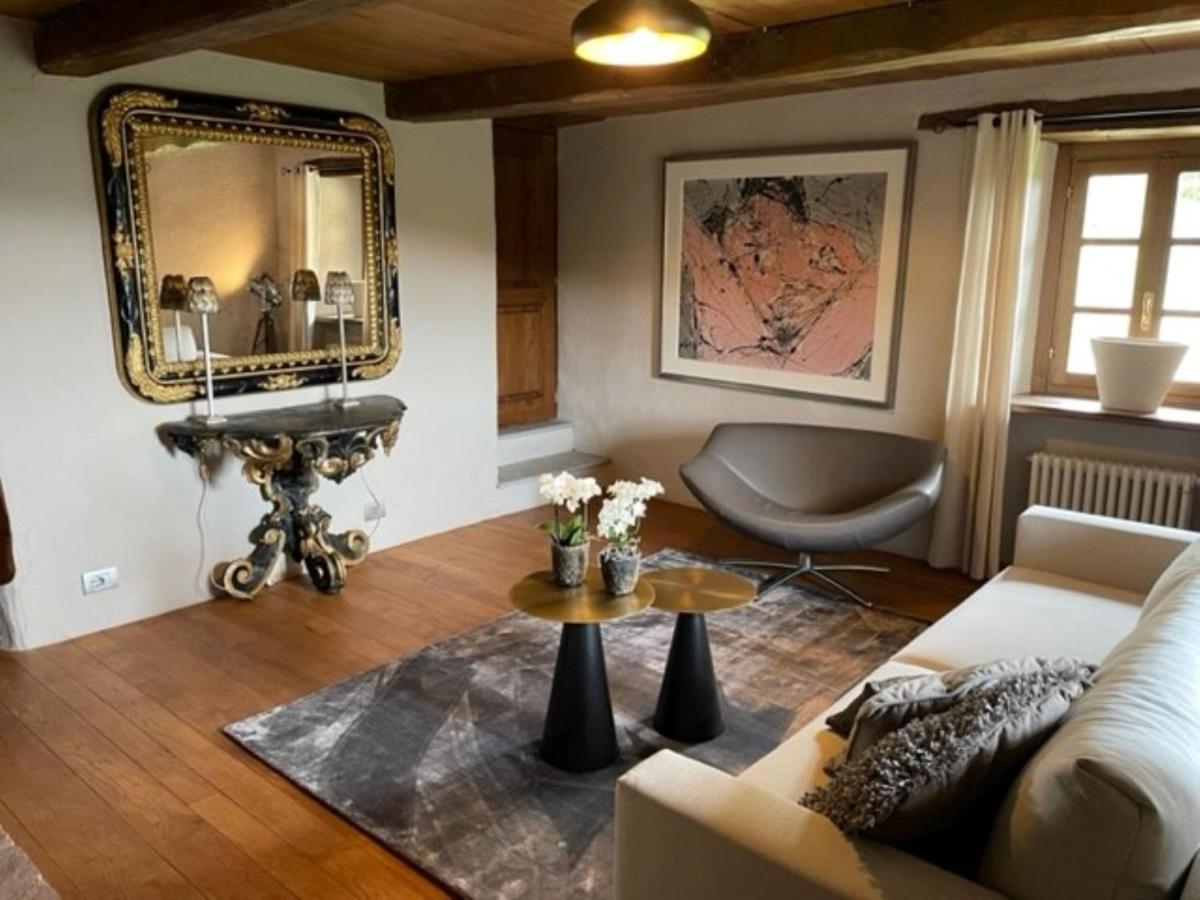 Cascina Manzoni Appartamenti Bossolasco Ngoại thất bức ảnh
