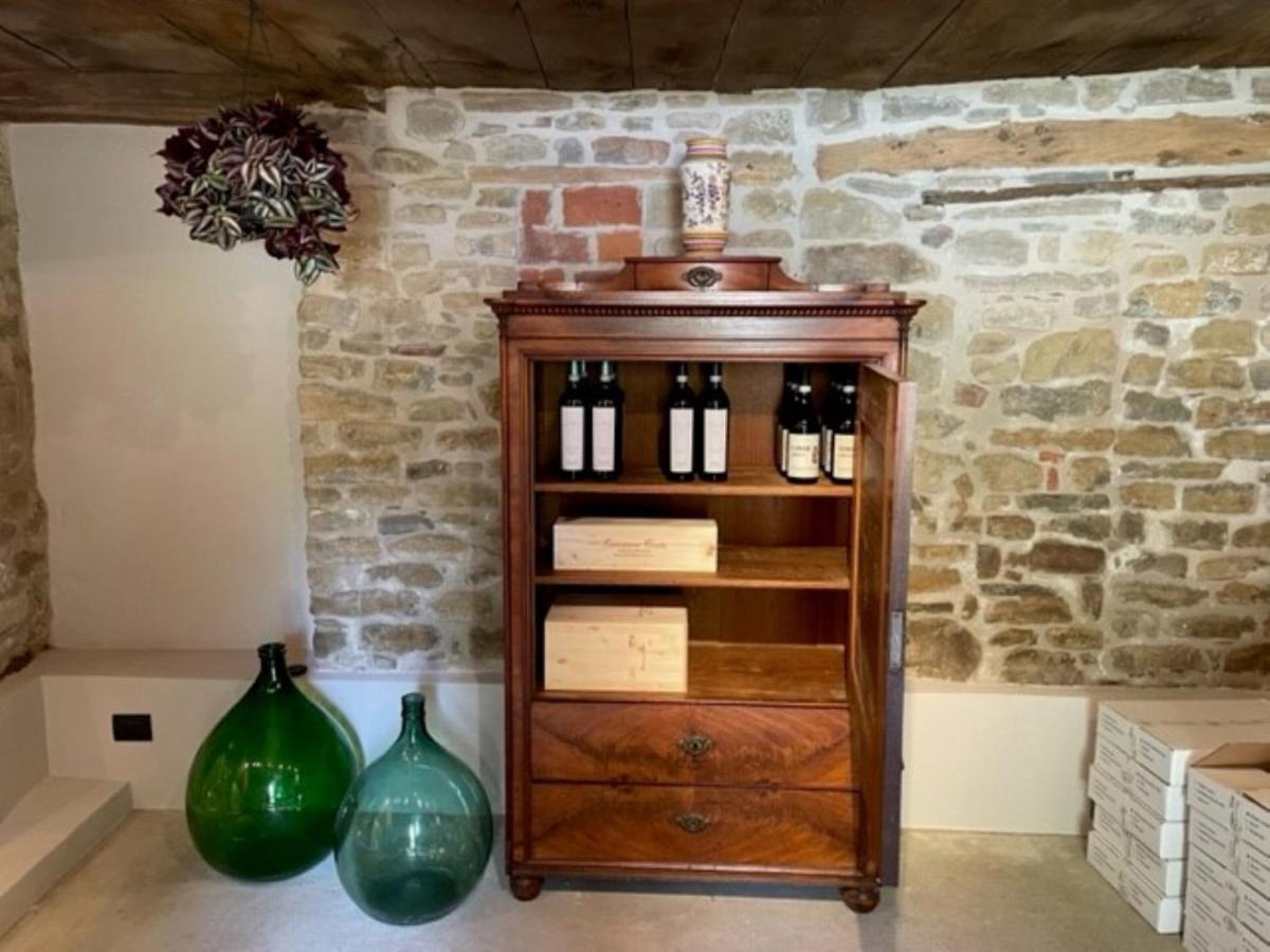 Cascina Manzoni Appartamenti Bossolasco Ngoại thất bức ảnh