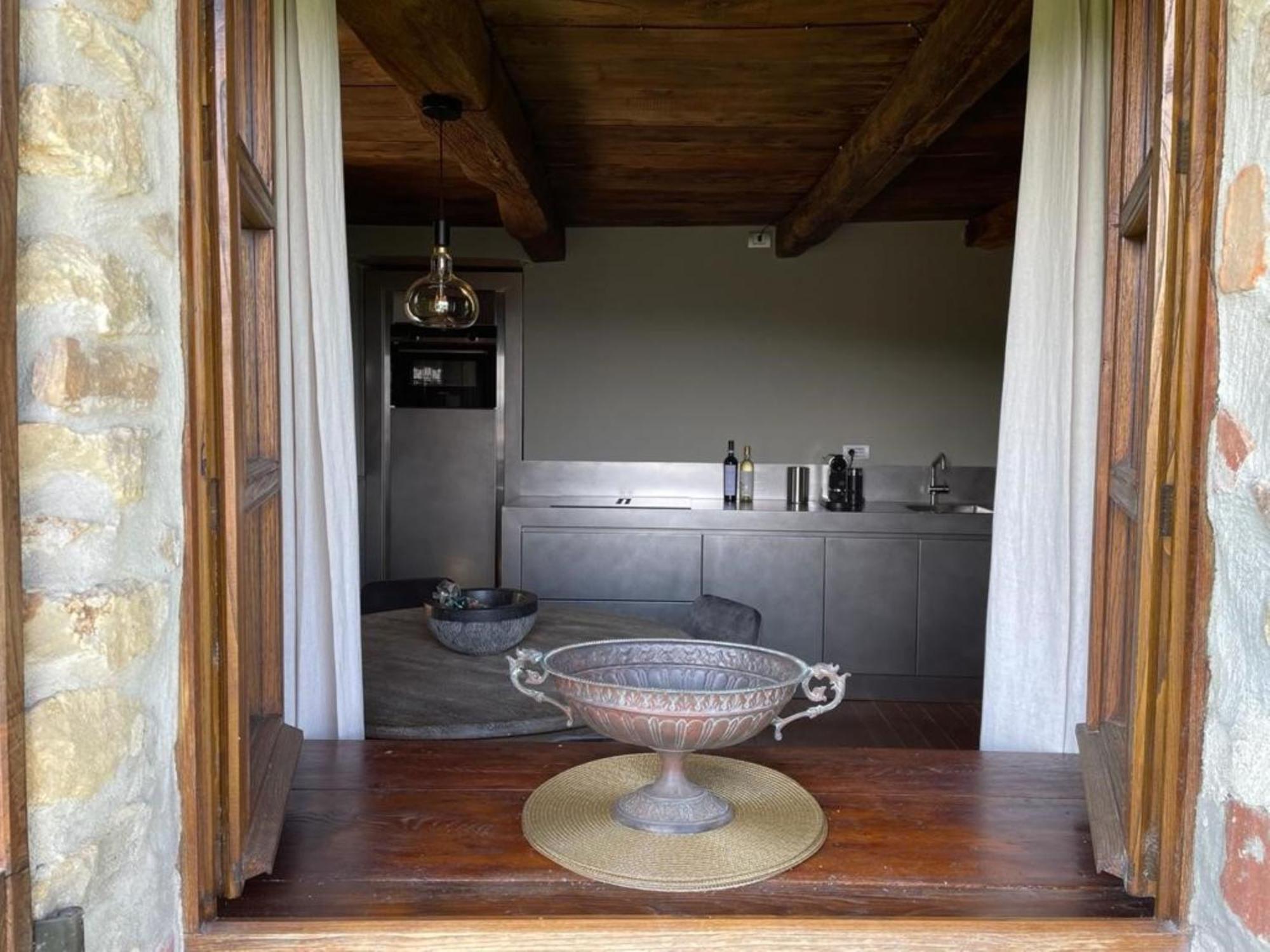 Cascina Manzoni Appartamenti Bossolasco Phòng bức ảnh
